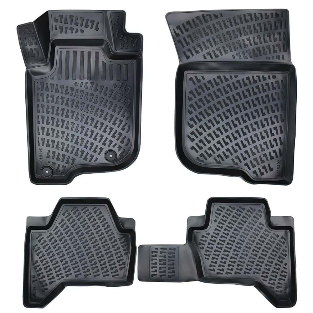 L200 2019- TORNADO PAKET