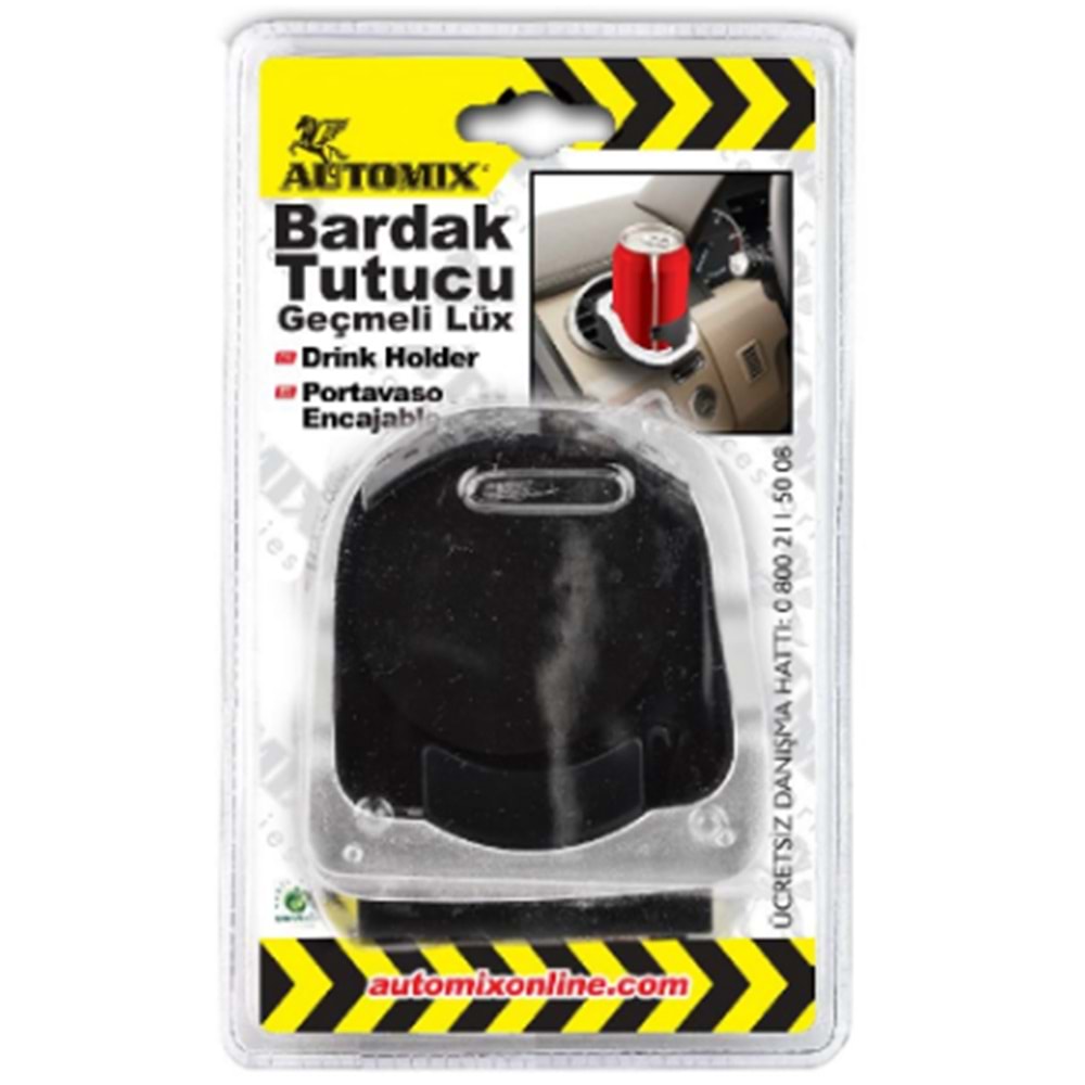 BARDAK TUTUCU GECMELI LUKS