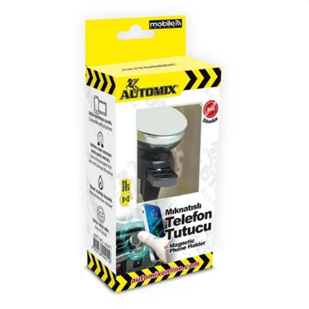 MIKNATISLI TELEFON TUTUCU IZGARAYA GECME