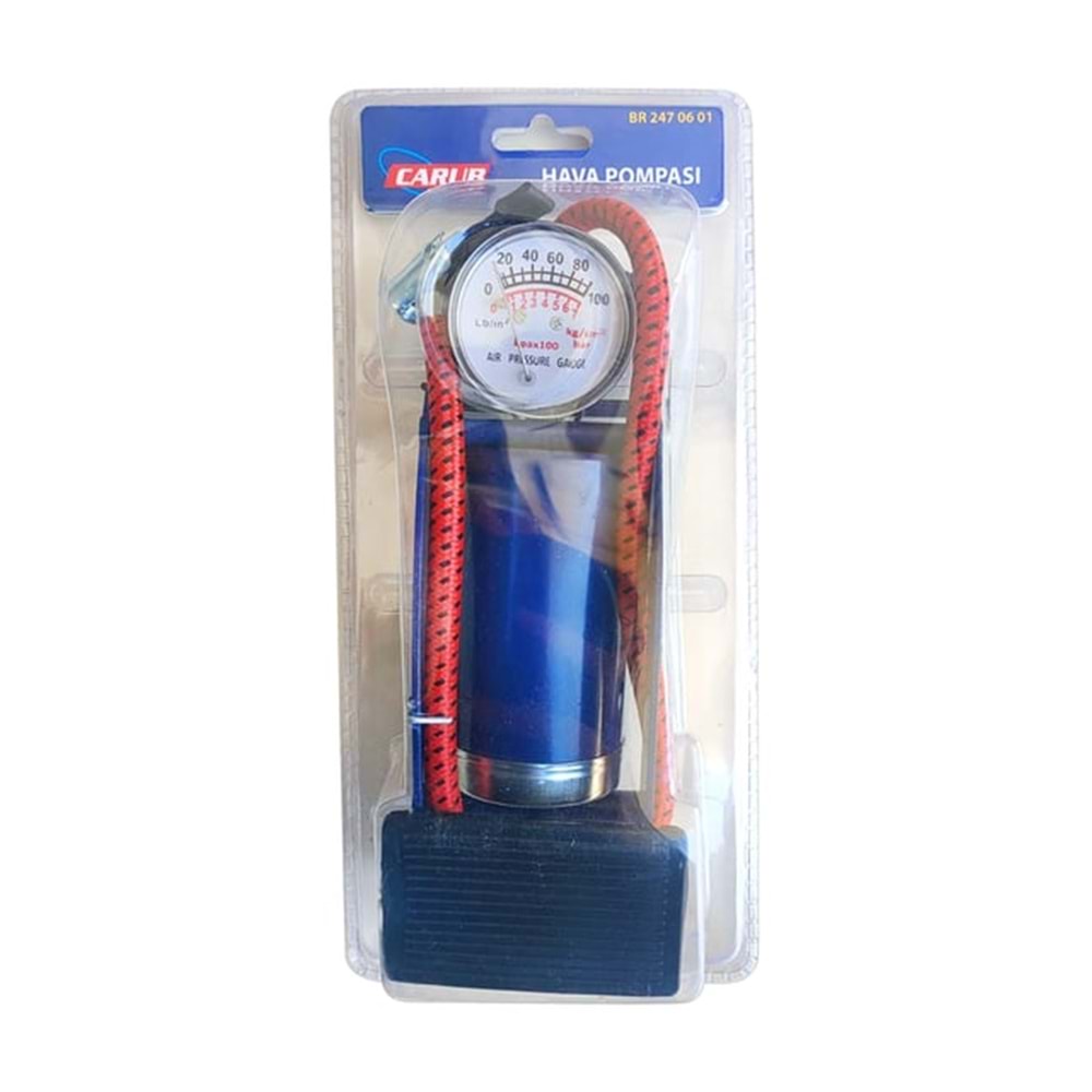 HAVA POMPASI AYAKLI INCE PISTON