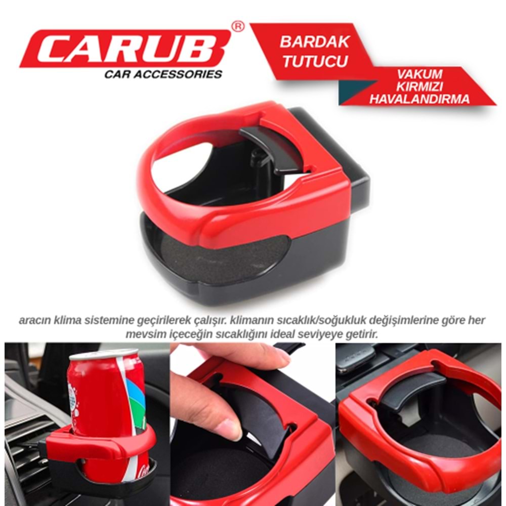 BARDAK TUTUCU KIRMIZI IZGARAYA GECME