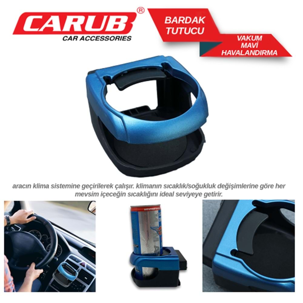 BARDAK TUTUCU MAVI IZGARAYA GECME