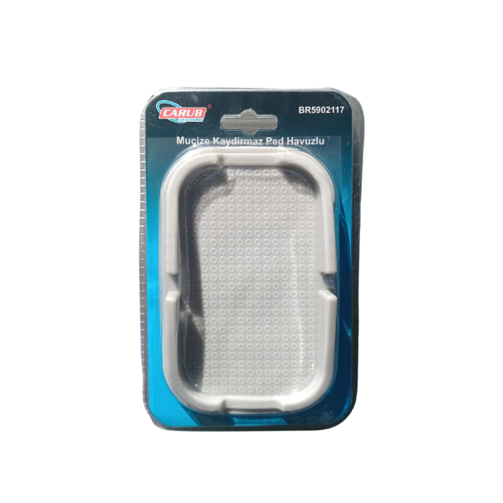 KAYDIRMAZ PED HAVUZLU GRI