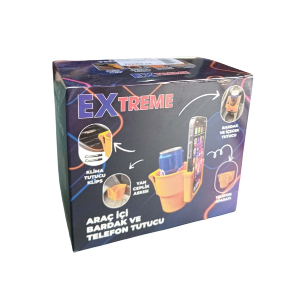 BARDAK VE TELEFON TUTUCU GECME GRI