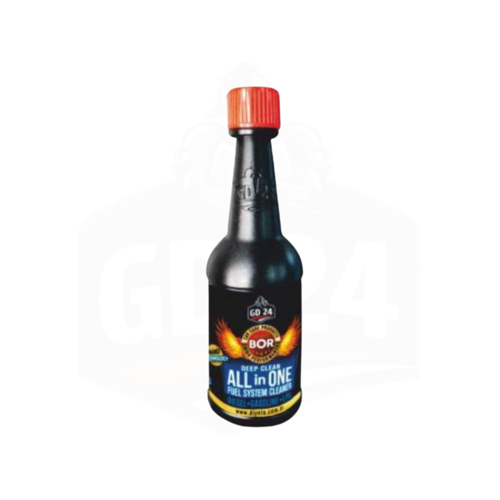 GD-24 BOR YAKIT SITEM TEMIZLEME 250ML