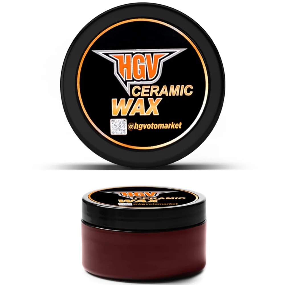 HGV Seramik Wax Paketi