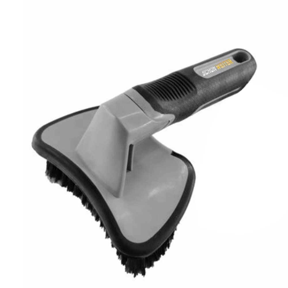 Schön Weiter Lastik Davlumbaz Fırçası Soft Kısa