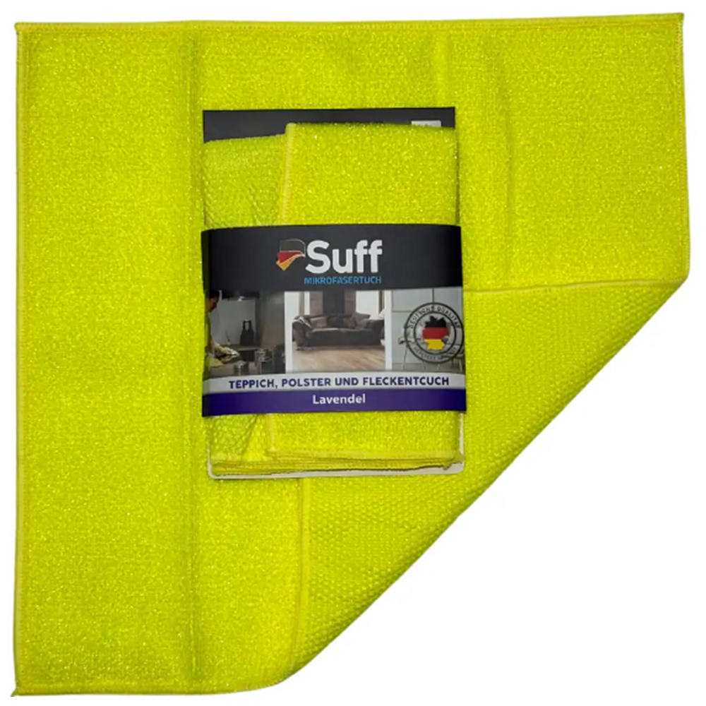 Suff 40x40 Lavendel Kuaför Bezi