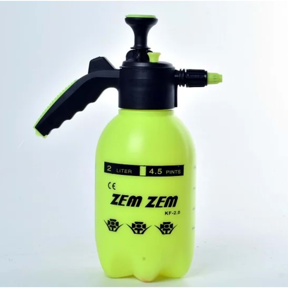 Fısfıs Basınçlı Pompa 2Lt