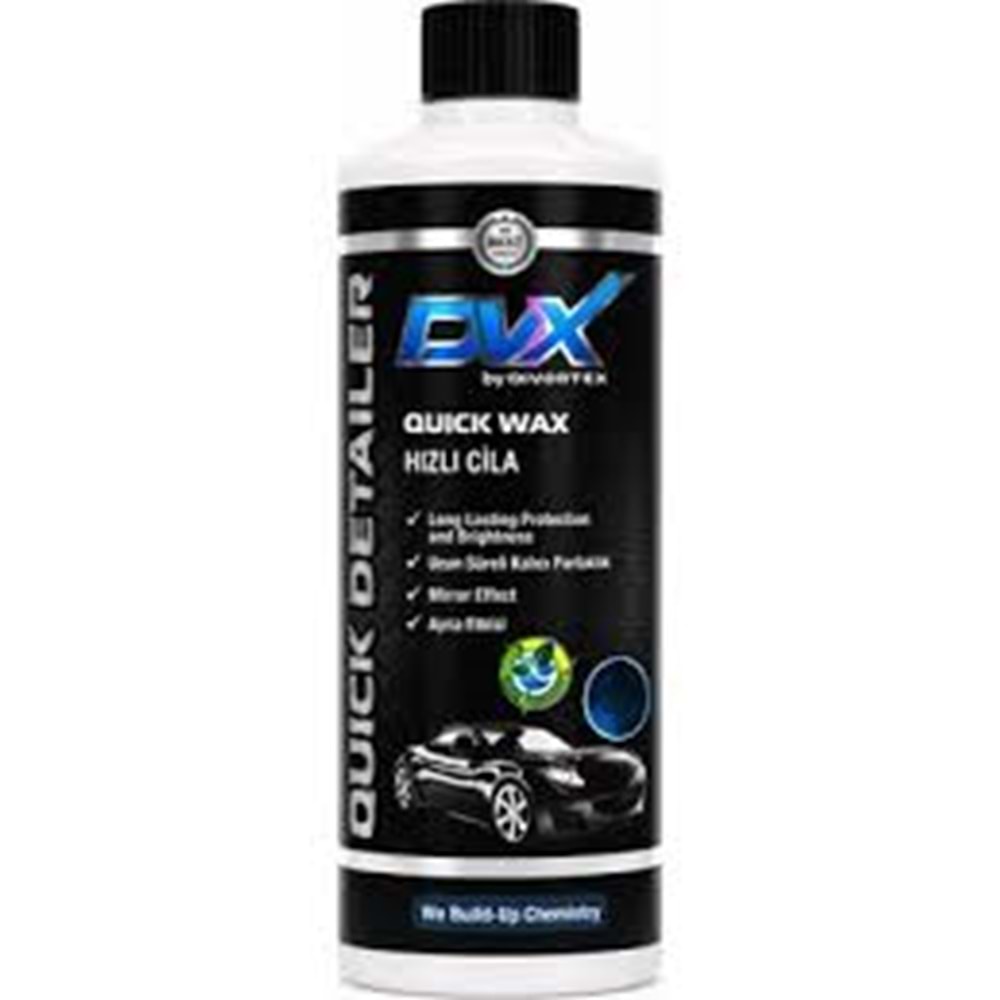 DVX QUICK WAX HIZLI CİLA