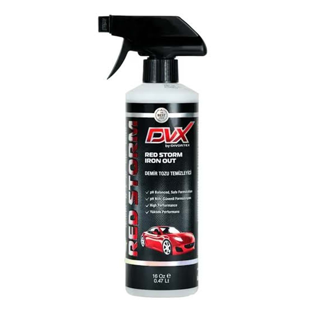 DVX PH NOTR DEMİR TOZU