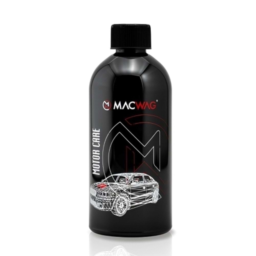 MACWAG MOTOR CARE TEMİZLEME