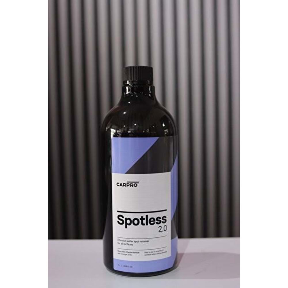 CARPLUS SPOTLESS KİREÇ SÖKÜCÜ