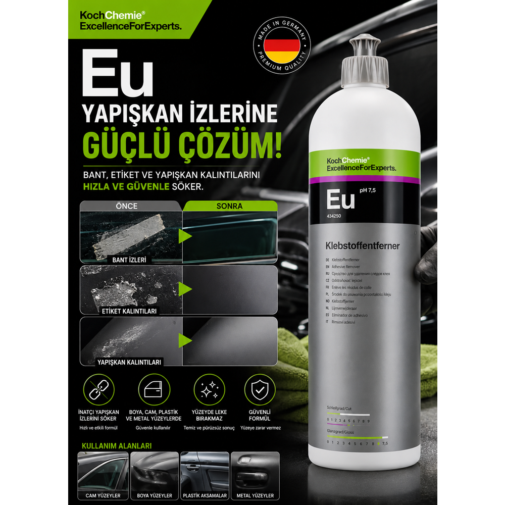 KOCH CHEMI EU EULEX