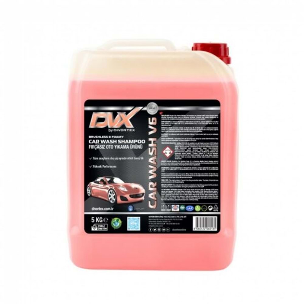 DVX 5 LT OTO PARFUM
