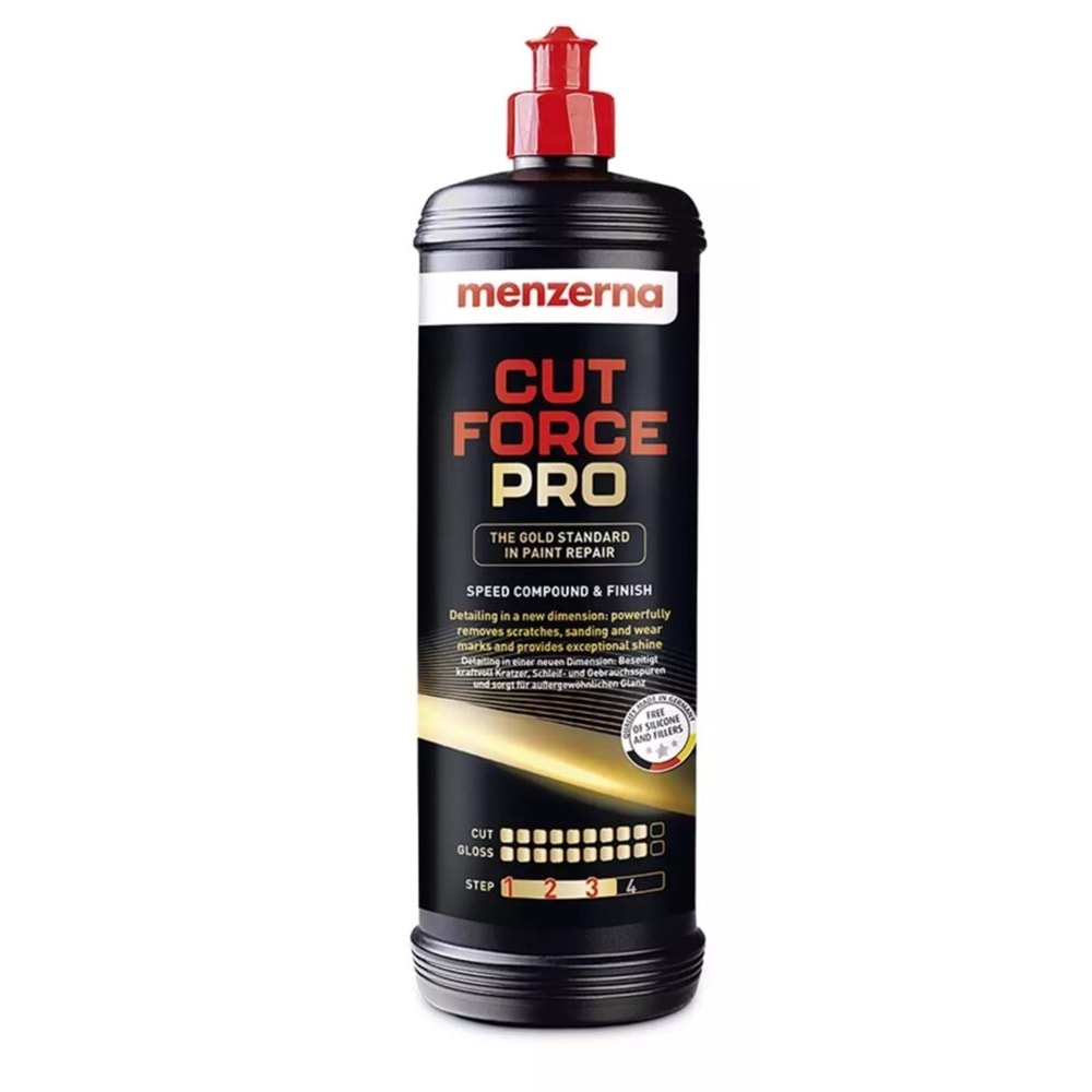 MENZERNA CUT FORCE