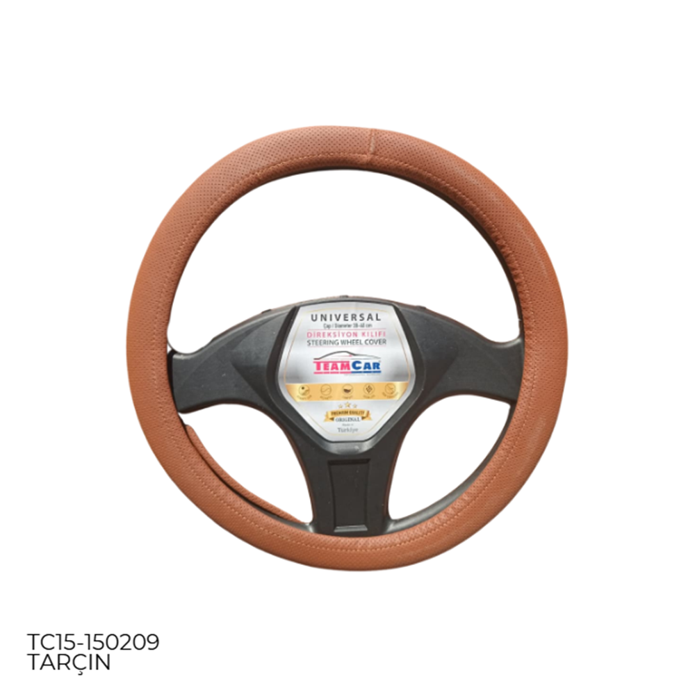 DIREKSIYON KILIFI POSETLI GECME 38CM NOKTALI TARCIN