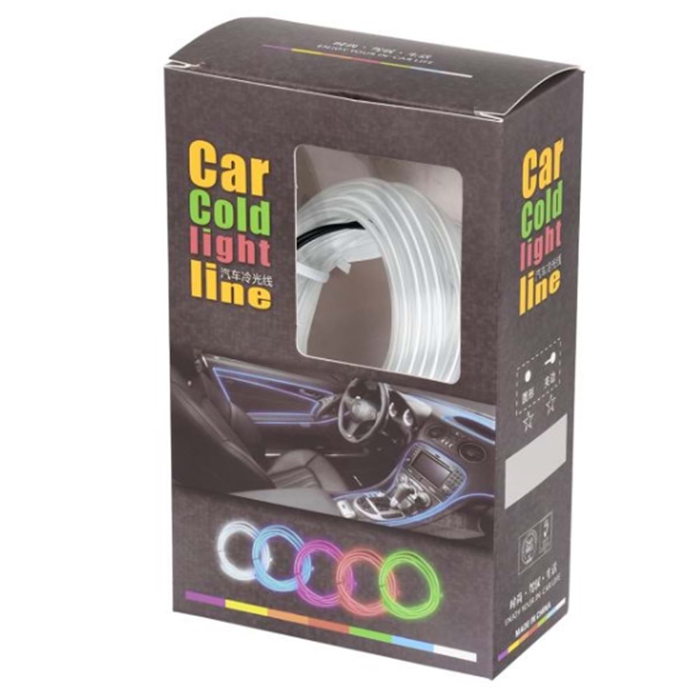 IP NEON LED 2 METRE BUZ MAVISI ( ICE BLUE ) ( 276805 )