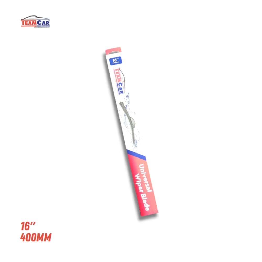 400 MM 16 UNIVERSAL MUZ SILECEK SUPURGESI