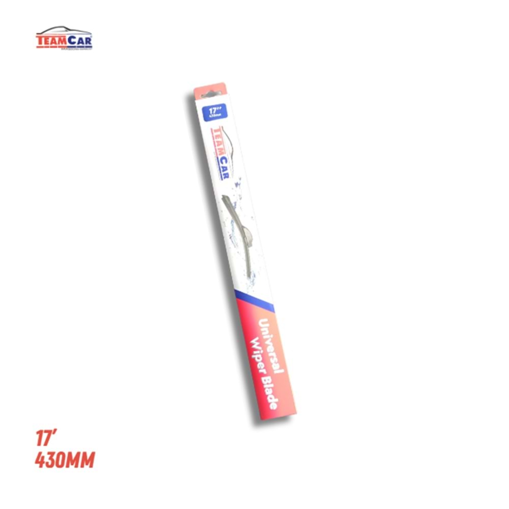 430 MM 17 UNIVERSAL MUZ SILECEK SUPURGESI