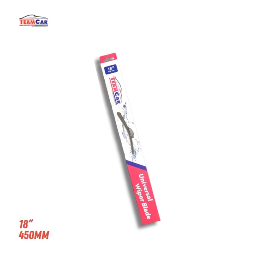 450 MM 18 UNIVERSAL MUZ SILECEK SUPURGESI