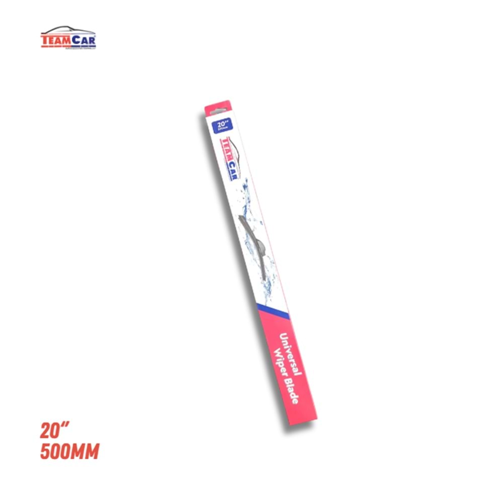 500 MM 20 UNIVERSAL MUZ SILECEK SUPURGESI