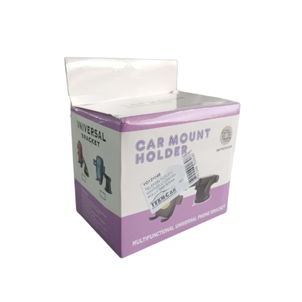 TELEFON TUTUCU VANTUZLU UZAYAN KOLLU BAS BIRAK