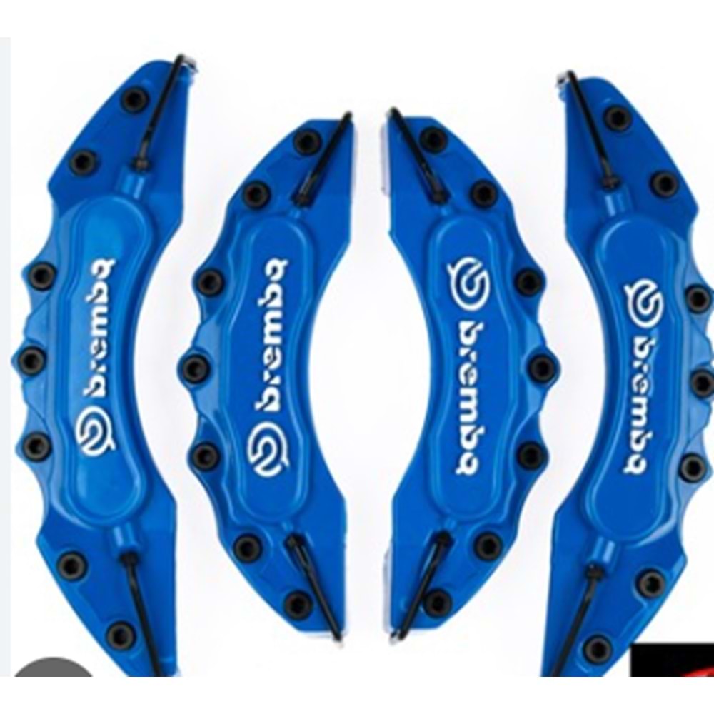 BREMBO KALIPER KAPAGI 4 LU TAKIM MAVI