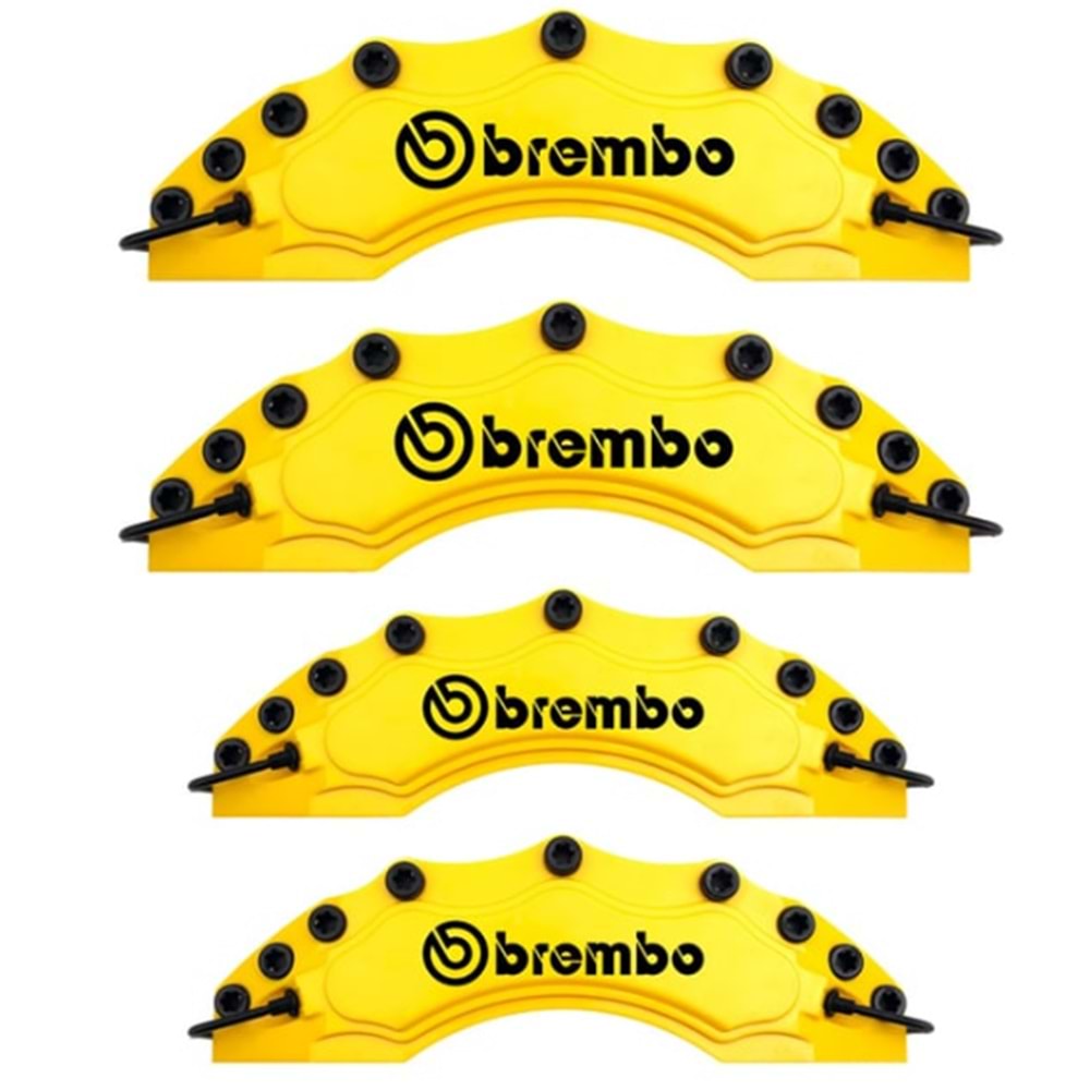 BREMBO KALIPER KAPAGI 4 LU TAKIM SARI