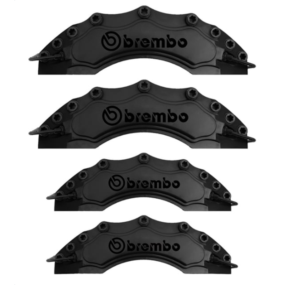 BREMBO KALIPER KAPAGI 4 LU TAKIM SIYAH