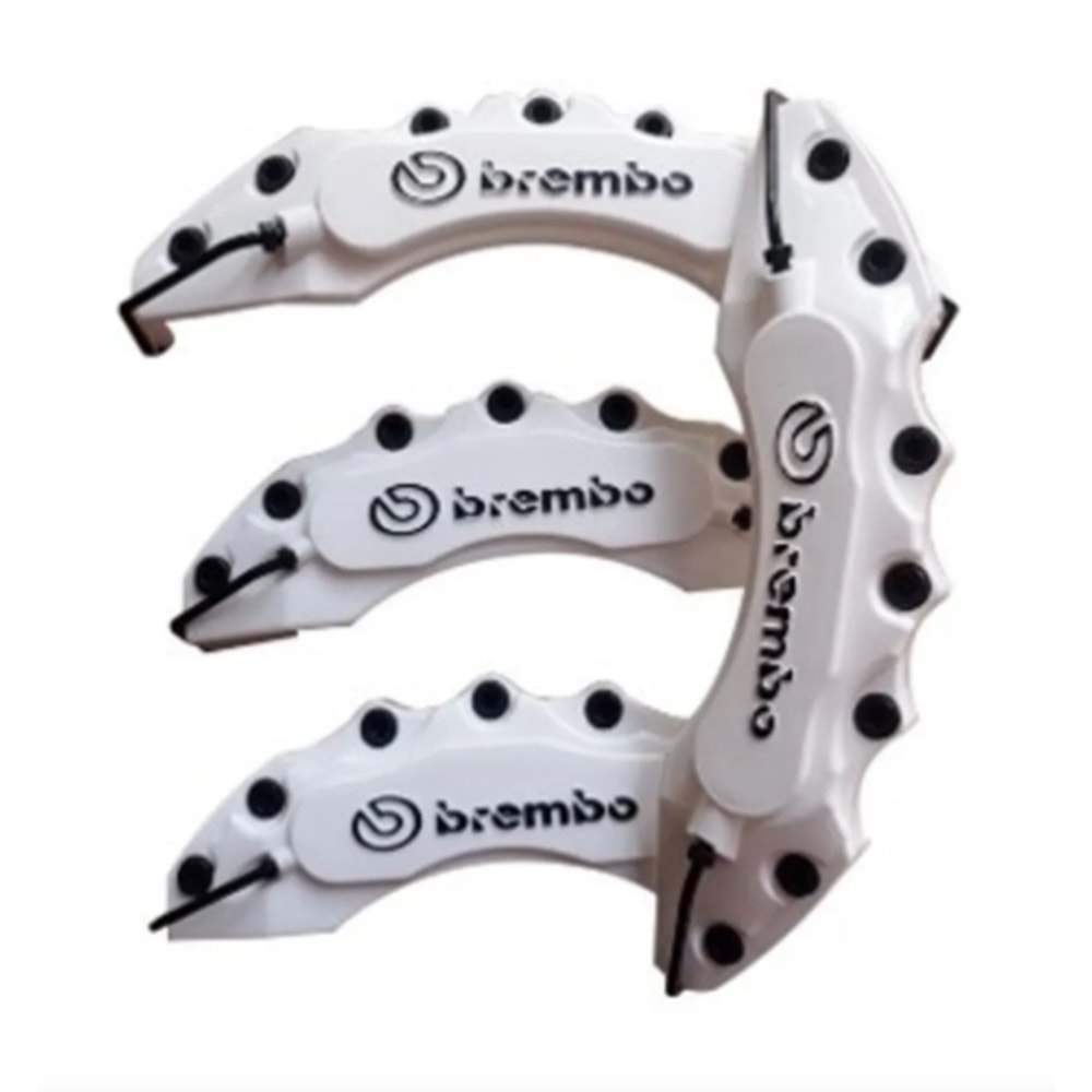 BREMBO KALIPER KAPAGI 4 LU TAKIM BEYAZ