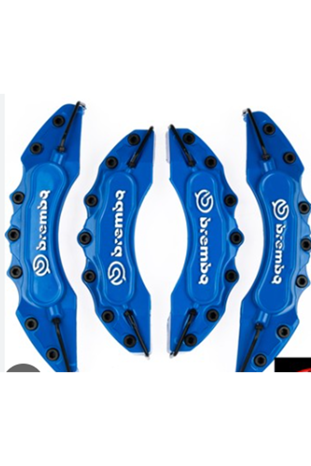 BREMBO KALIPER KAPAGI 4 LU TAKIM MAVI