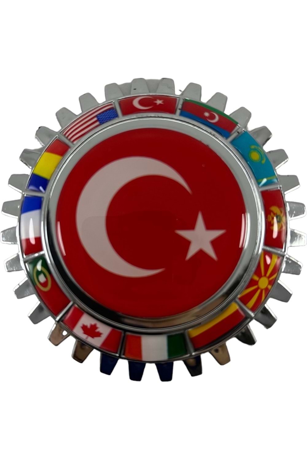ARMA NIKELAJ TIRTIL KARISIK 96MM