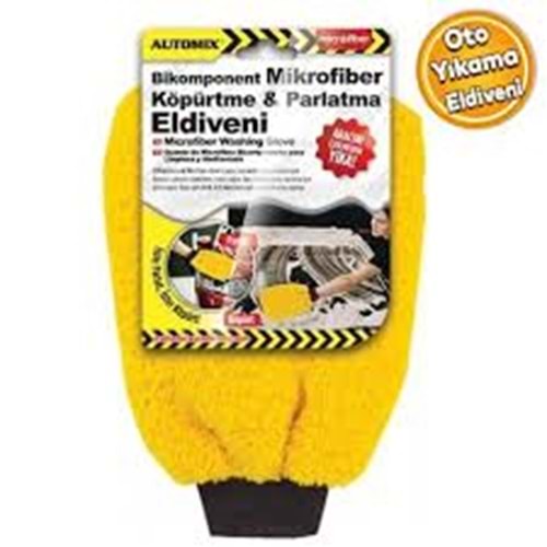 MIKROFIBER KOPURTME VE PARLATMA ELDIVENI