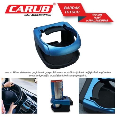 BARDAK TUTUCU MAVI IZGARAYA GECME