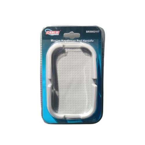 KAYDIRMAZ PED HAVUZLU GRI