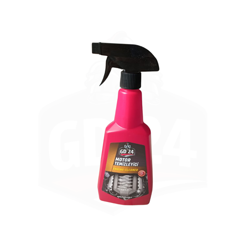 GD-24 MOTOR TEMIZLEYICI 500ML.TRG