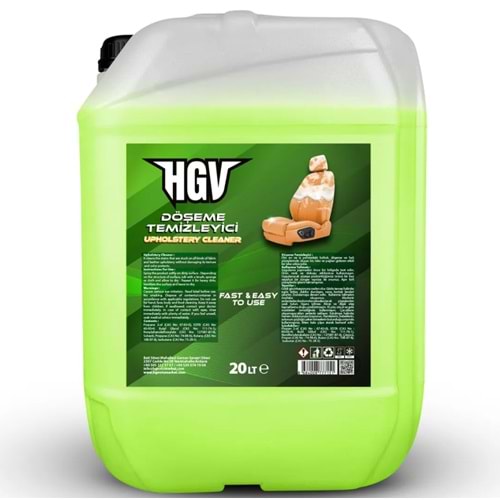HGV Döşeme Temizleyici 20Lt