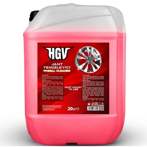 HGV Jant Temizleyici 20Lt