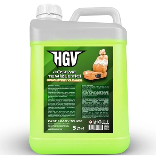 HGV Döşeme Temizleyici 5Lt