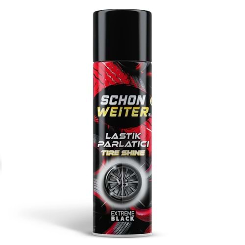 Schön Weiter TİRE SHİNE LASTİK PARLATICI JAGUAR 500ml