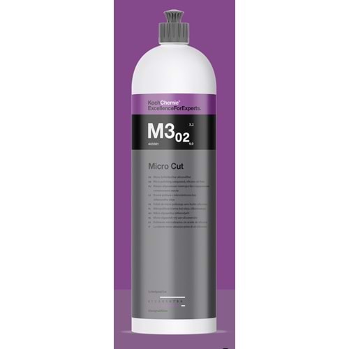 KOCHCHEMİE M3 02 MİCRO CUT HARE GİDERİCİ