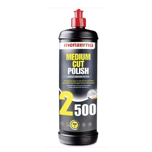 MENZERNA 2500 MEDIUM POLISH CİLA