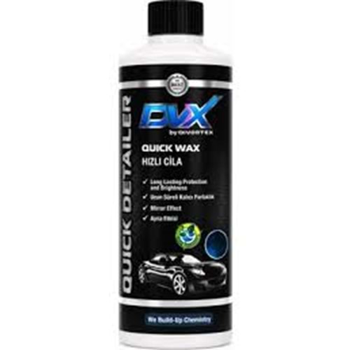 DVX QUICK WAX HIZLI CİLA