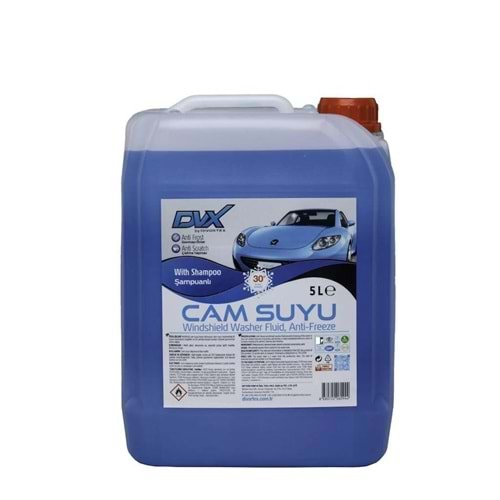 DVX CAM SUYU ANTİ FREEZE 5LT