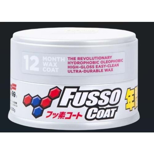 SOFT99 FUSSO