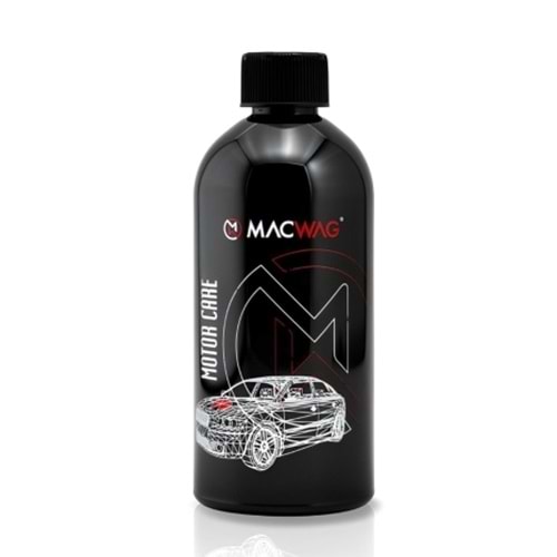 MACWAG MOTOR CARE TEMİZLEME