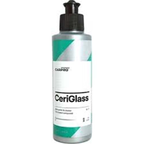 CARPLUS CERİGLASS CAM PASTA