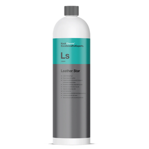 KOCH CHEMIE LS LEATHER STAR