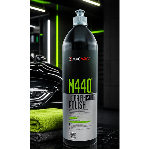 MACWAG M440 HARE GİDERİCİ PARLATICI